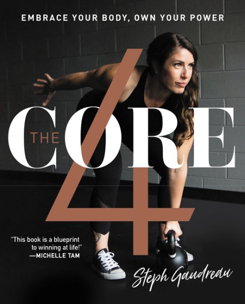 The Core 4: Embrace Your Body, Own Your Power cover