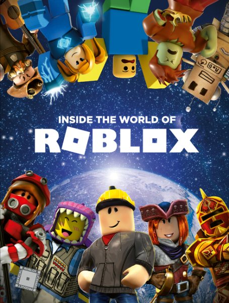 Inside the World of Roblox cover