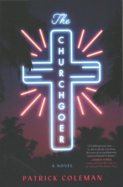 The Churchgoer: A Novel cover