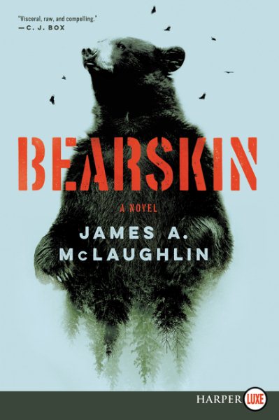 Bearskin: An Edgar Award Winner cover