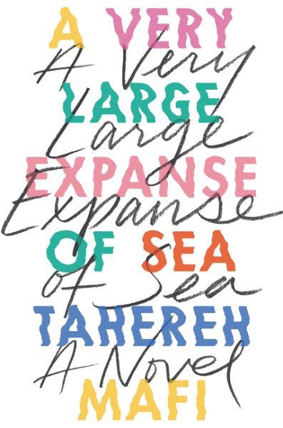 A Very Large Expanse of Sea cover