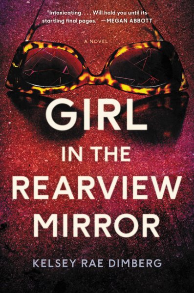 Girl in the Rearview Mirror: A Novel cover