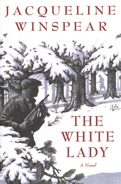 The White Lady: A British Historical Mystery cover