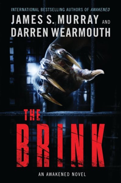 The Brink: An Awakened Novel (Awakened, 2) cover