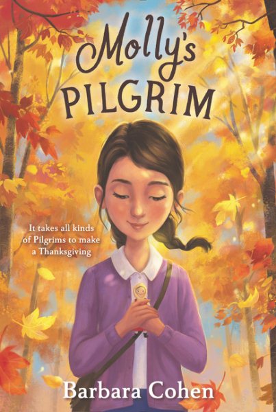 Molly's Pilgrim cover