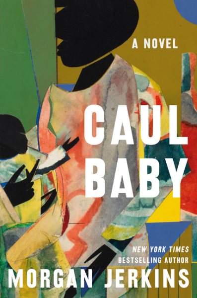 Caul Baby: A Novel cover