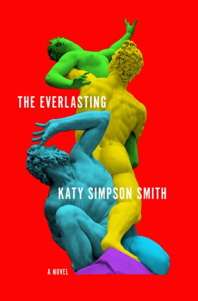 The Everlasting: A Novel cover