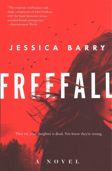 Freefall: A Novel cover