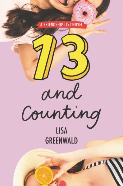 Friendship List #3: 13 and Counting cover