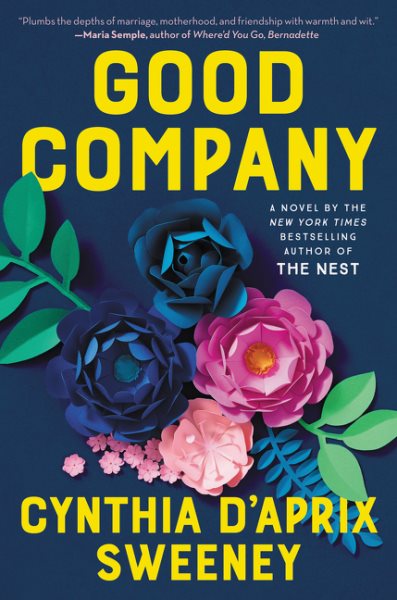 Good Company: A Novel cover