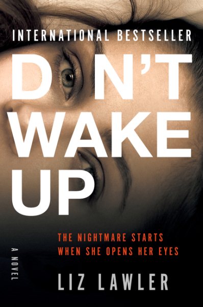 Don't Wake Up: A Novel cover