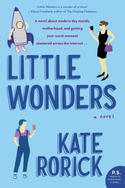 Little Wonders: A Novel cover