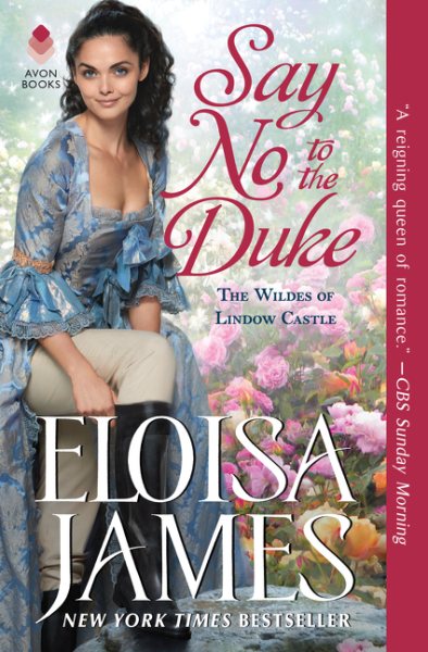 Say No to the Duke: The Wildes of Lindow Castle cover
