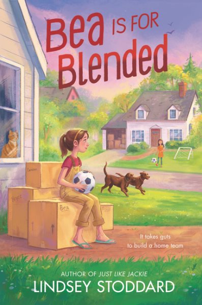 Bea Is for Blended cover