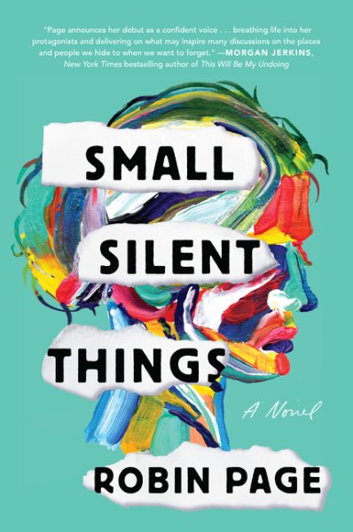 Small Silent Things: A Novel cover