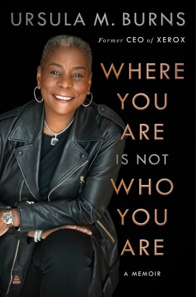 Where You Are Is Not Who You Are: A Memoir cover