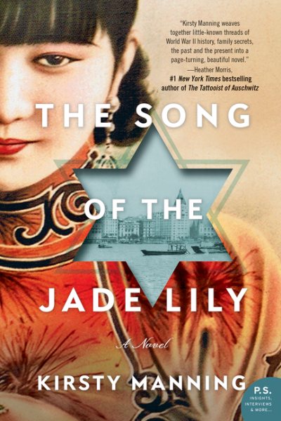 The Song of the Jade Lily: A Novel cover