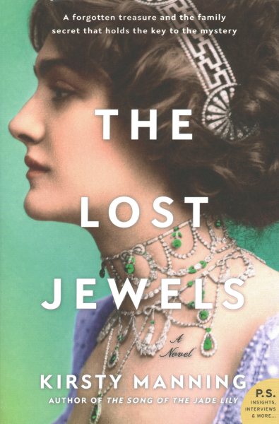 The Lost Jewels: A Novel cover