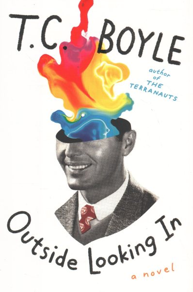 Outside Looking In: A Novel cover