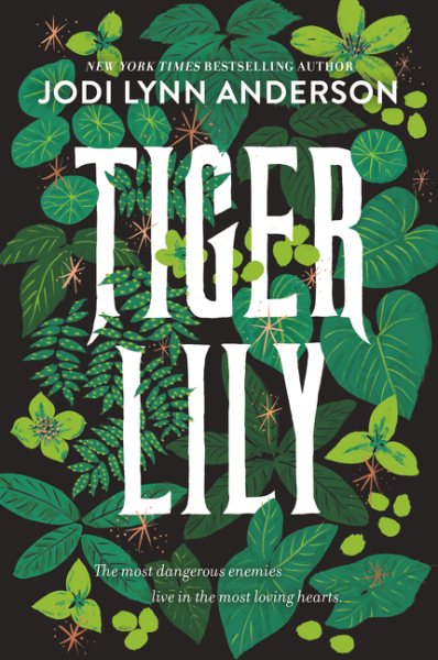 Tiger Lily cover