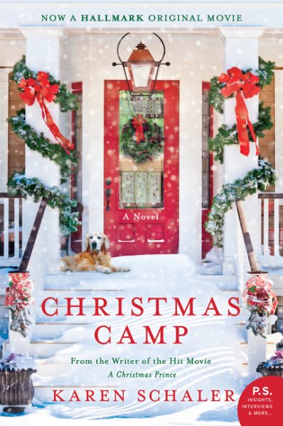 Christmas Camp: A Novel cover
