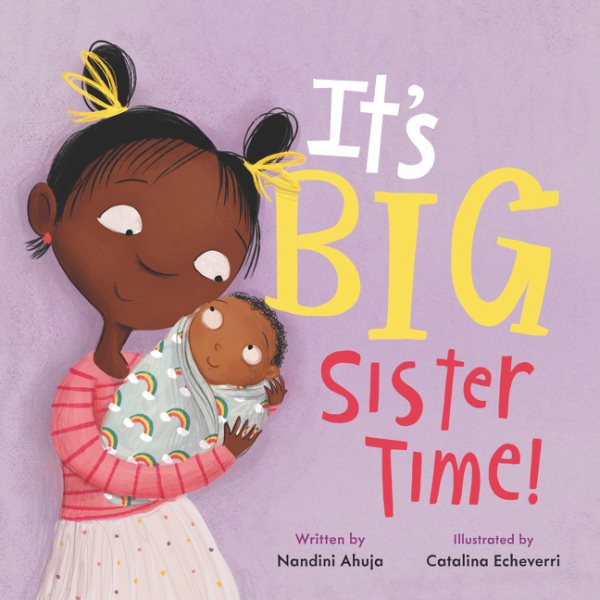 It's Big Sister Time! (My Time) cover