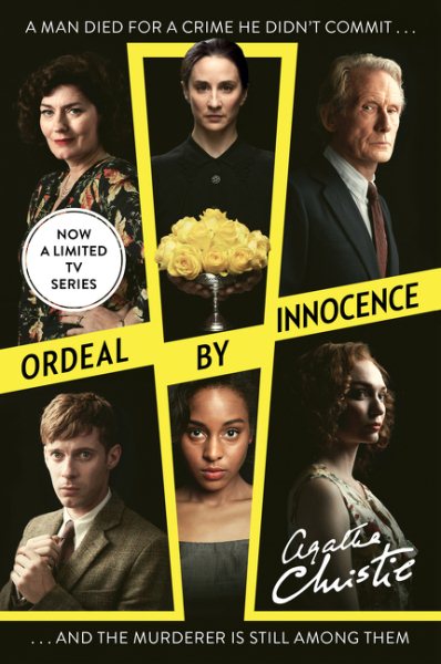 Ordeal by Innocence [TV Tie-in] (Agatha Christie Collection) cover