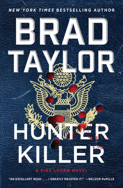 Hunter Killer: A Pike Logan Novel (Pike Logan, 14)