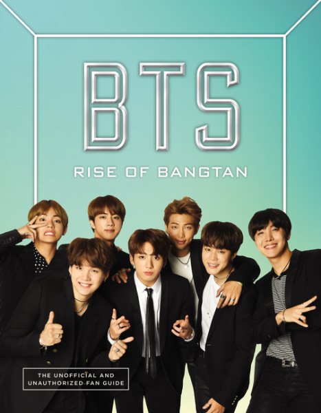 BTS: Rise of Bangtan cover