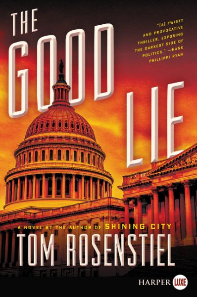 The Good Lie: A Novel cover