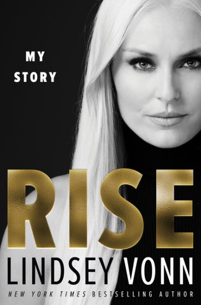 Rise: My Story cover