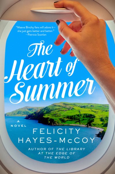 The Heart of Summer: A Novel (Finfarran Peninsula, 6) cover