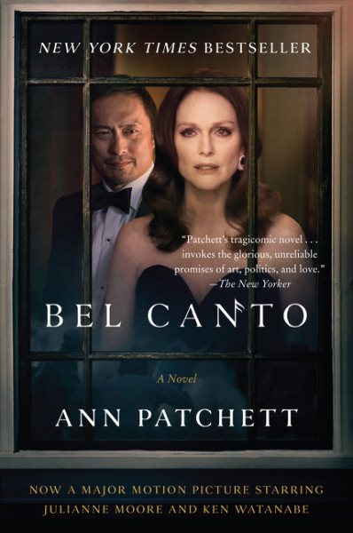 Bel Canto [Movie Tie-in]: A Novel cover