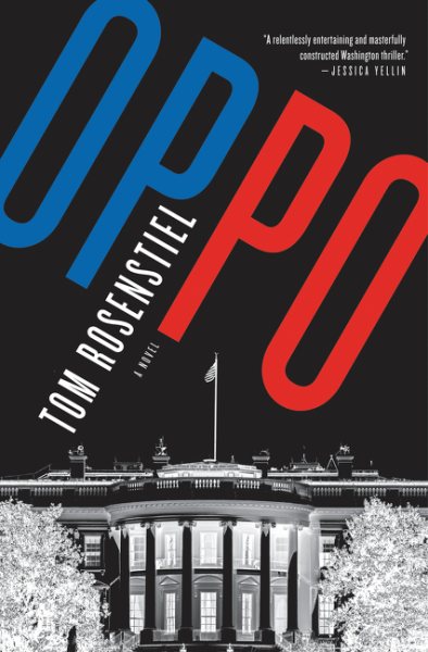 Oppo: A Novel cover