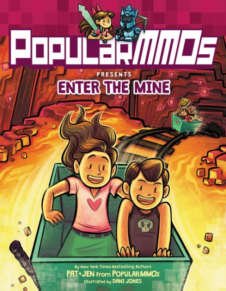 PopularMMOs Presents Enter the Mine cover