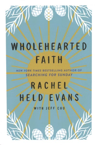 Wholehearted Faith cover