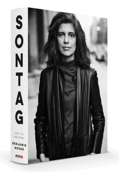 Sontag: Her Life and Work cover