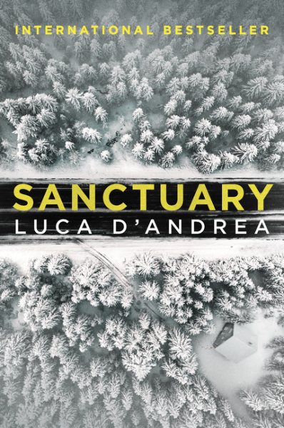 Sanctuary: A Novel cover