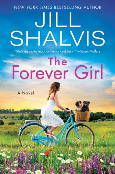 The Forever Girl: A Novel (The Wildstone Series, 6) cover