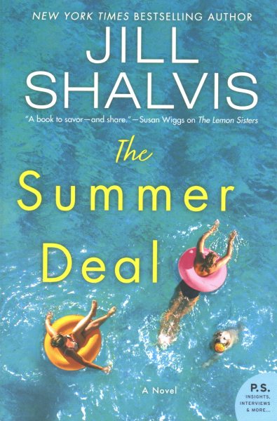 The Summer Deal: A Novel (The Wildstone Series, 5)