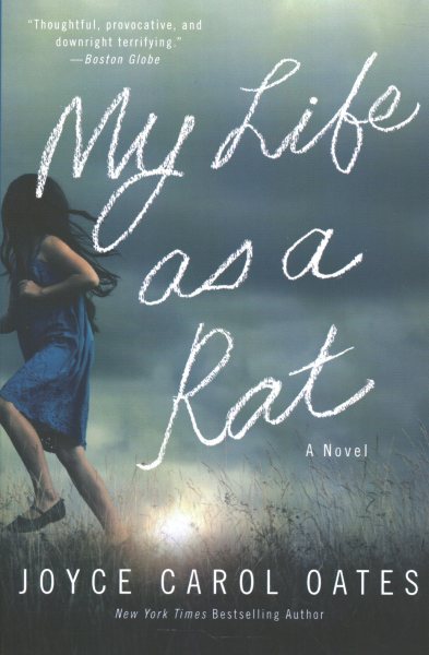 My Life as a Rat: A Novel cover