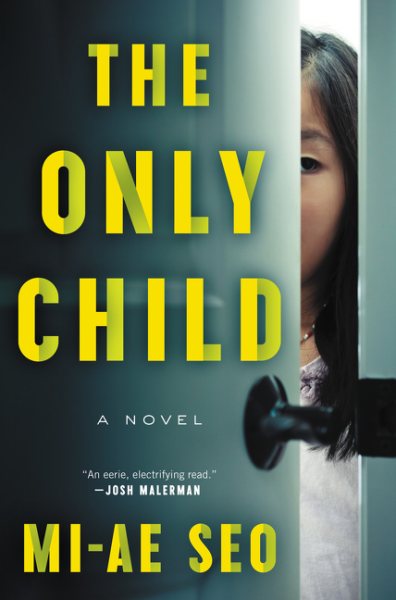 The Only Child: A Novel cover