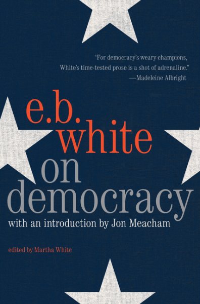 On Democracy cover