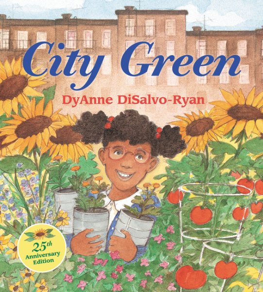 City Green cover