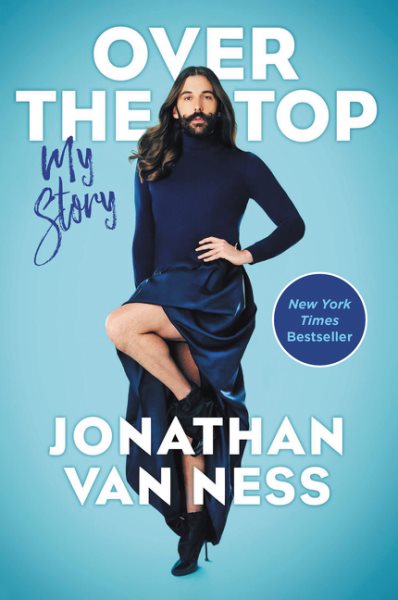 Over the Top: My Story cover