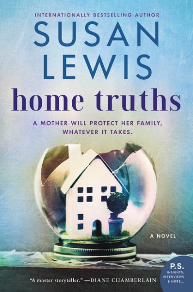 Home Truths: A Novel cover