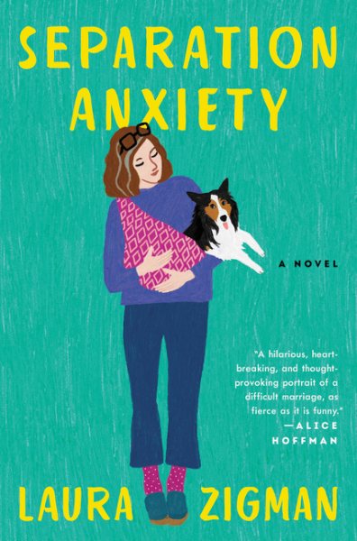 Separation Anxiety: A Novel cover