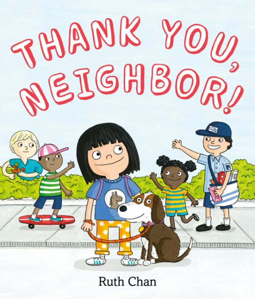 Thank You, Neighbor! cover