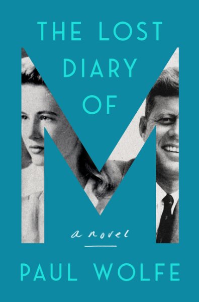 The Lost Diary of M: A Novel cover
