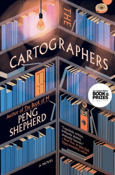 The Cartographers: A Novel cover
